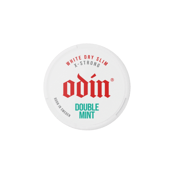 Odin Double Mint X-Strong