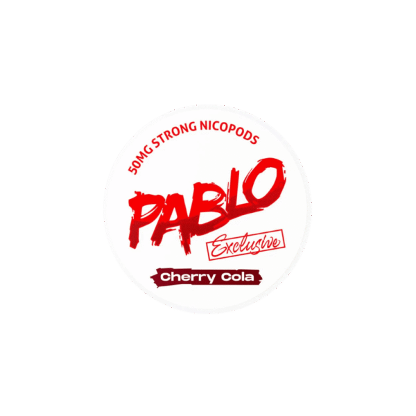 PABLO Exclusive Cherry Cola