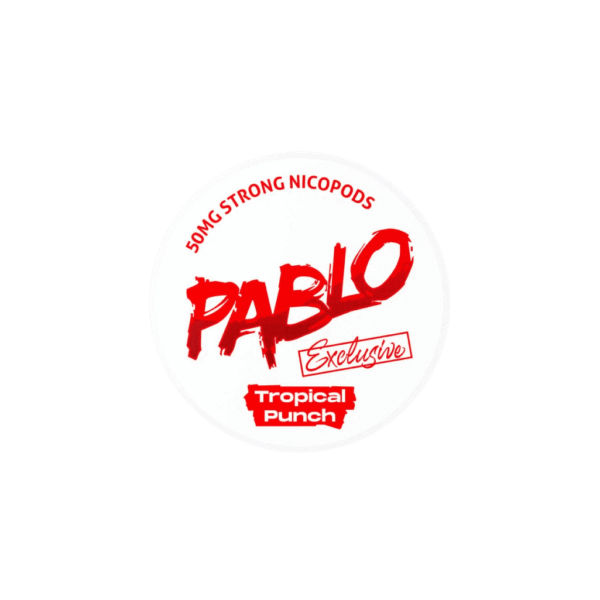 PABLO Exclusive Tropical Punch