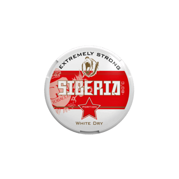 SIBERIA -80 White Dry