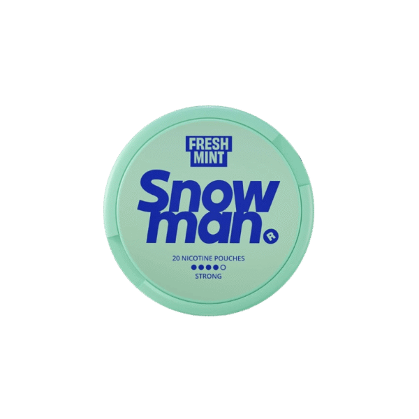 SNOWMAN Fresh Mint