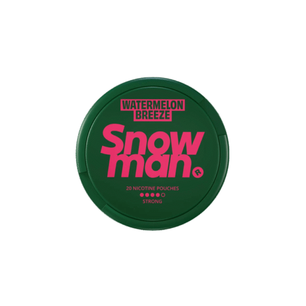 SNOWMAN Watermelon Breeze
