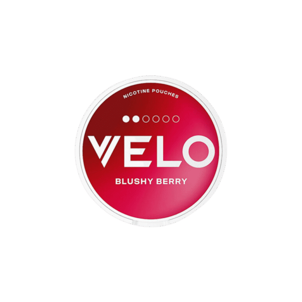 VELO Blushy Berry