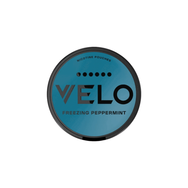 VELO Freezing Peppermint MAX
