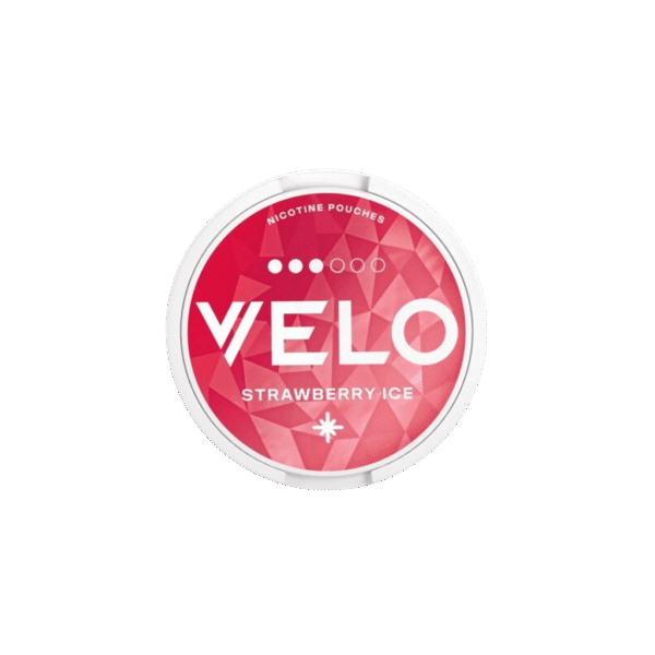 VELO Strawberry Ice