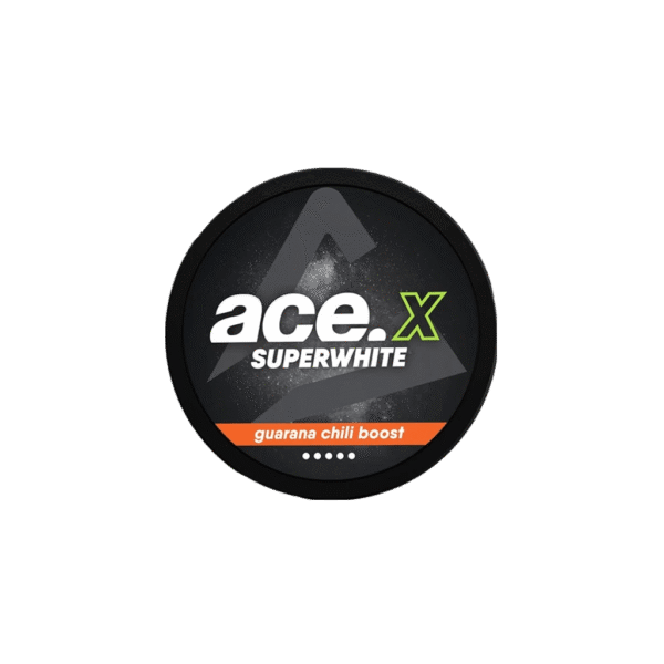 ACE Guarana Chili Boost