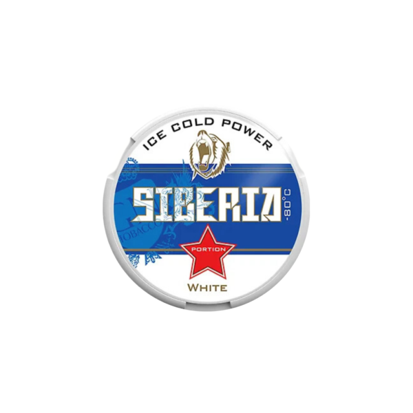 OUTLET - SIBERIA -80 White