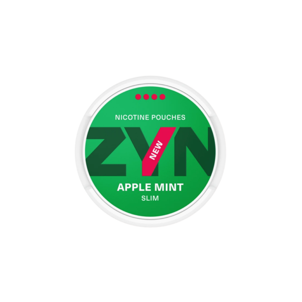 ZYN Apple Mint Extra Strong