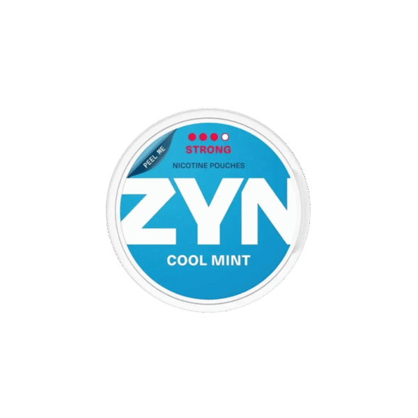 ZYN Cool Mint Strong