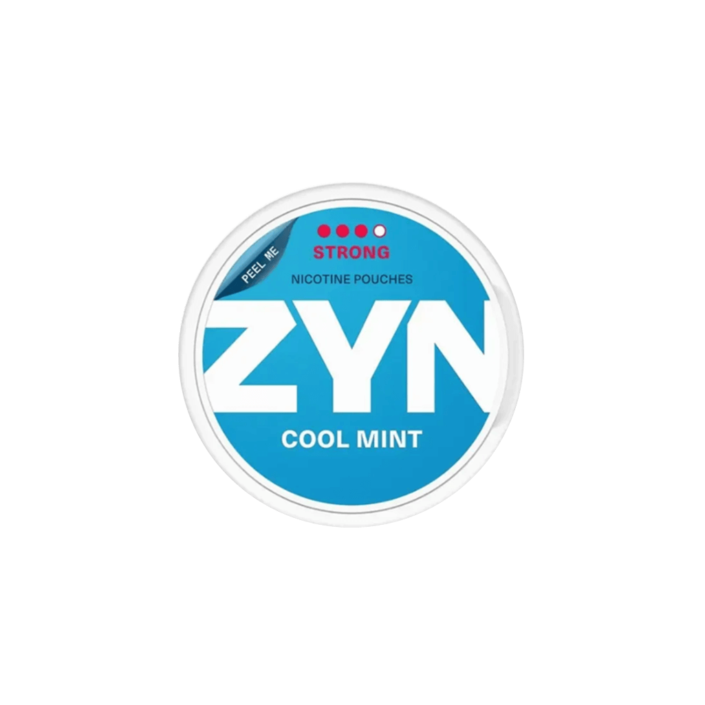 ZYN Cool Mint Strong