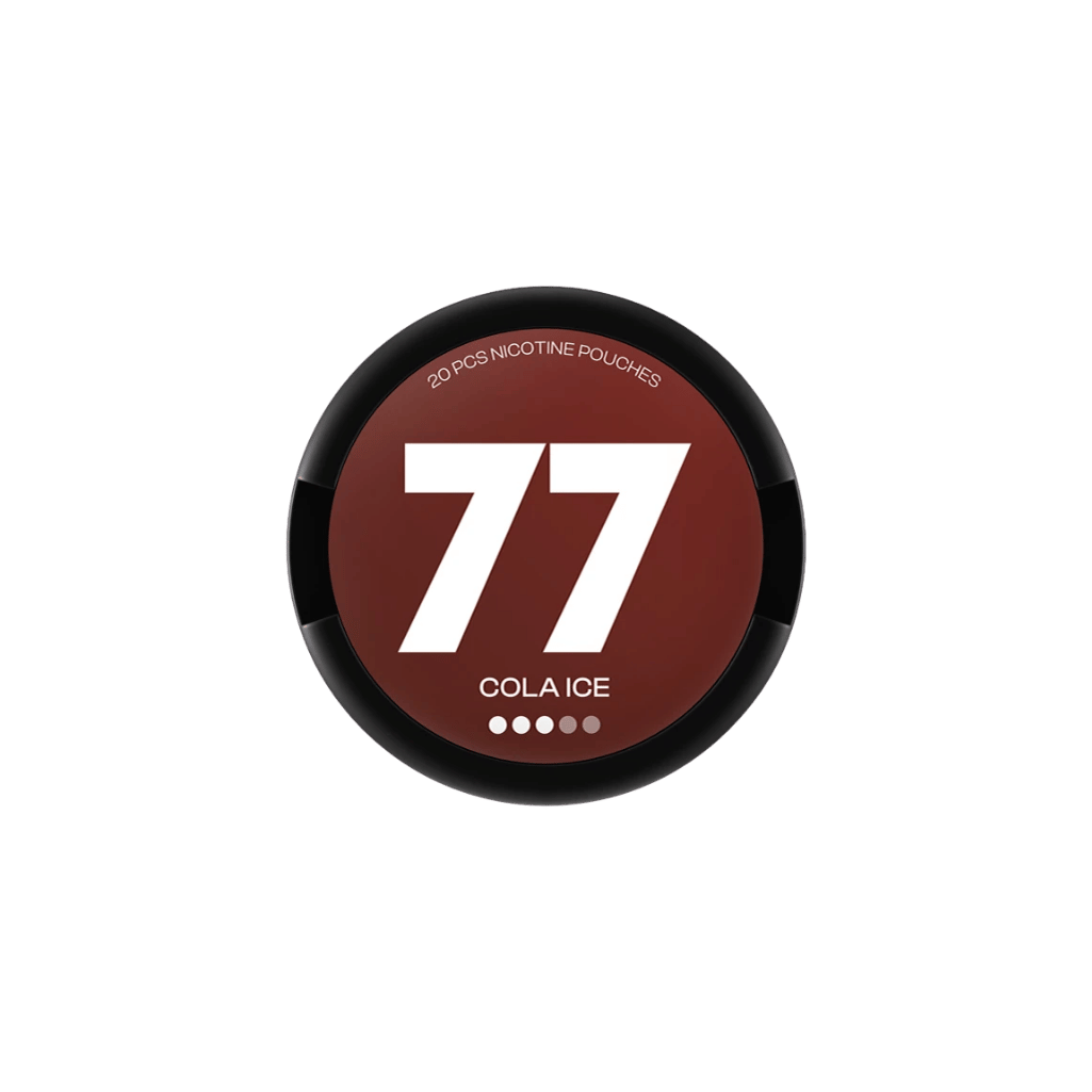 77 Cola Ice