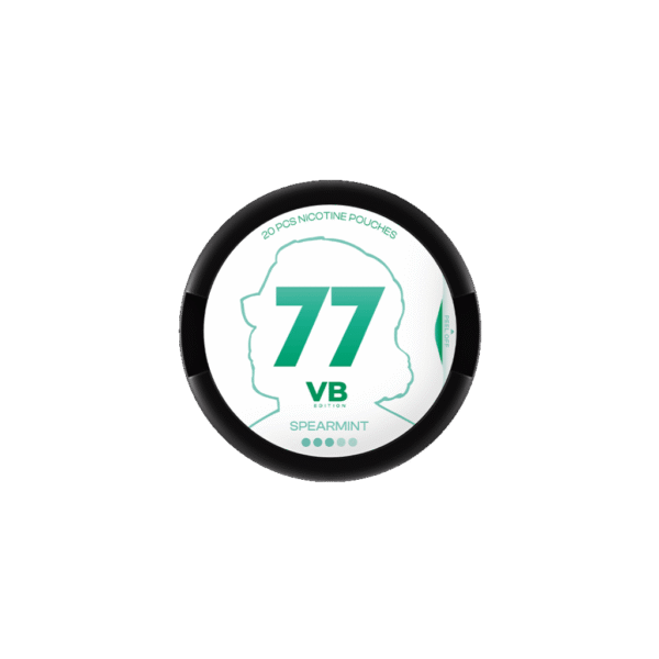 77 VB Spearmint