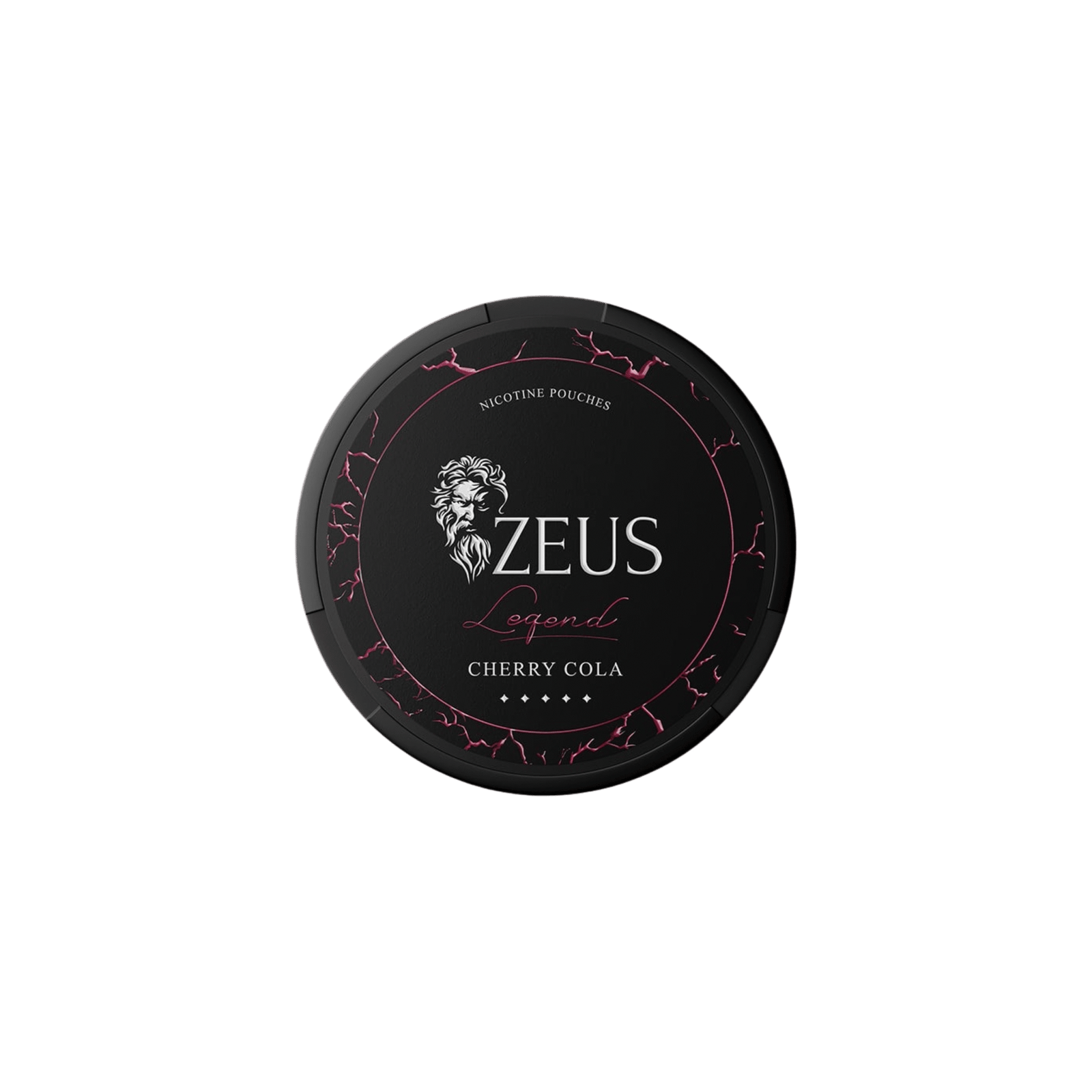 ZEUS LEGEND Cherry Cola