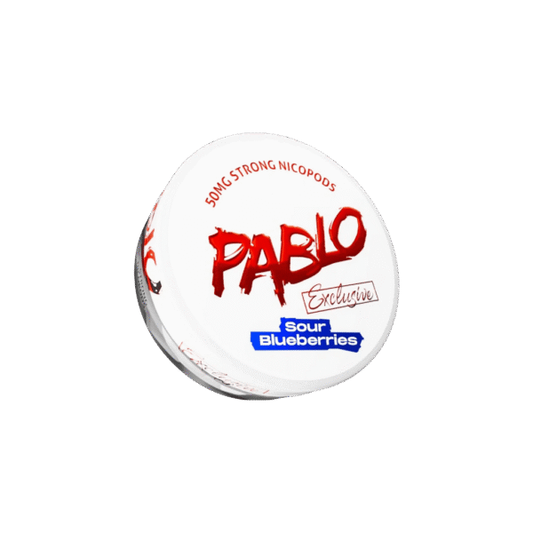 Pablo Exclusive Sour Blueberries