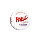 Pablo Exclusive Blueberry Peach Ice