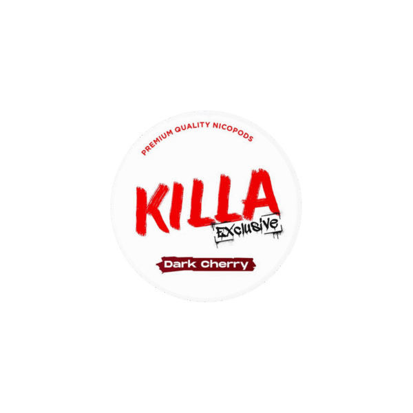 KILLA Exclusive Dark Cherry