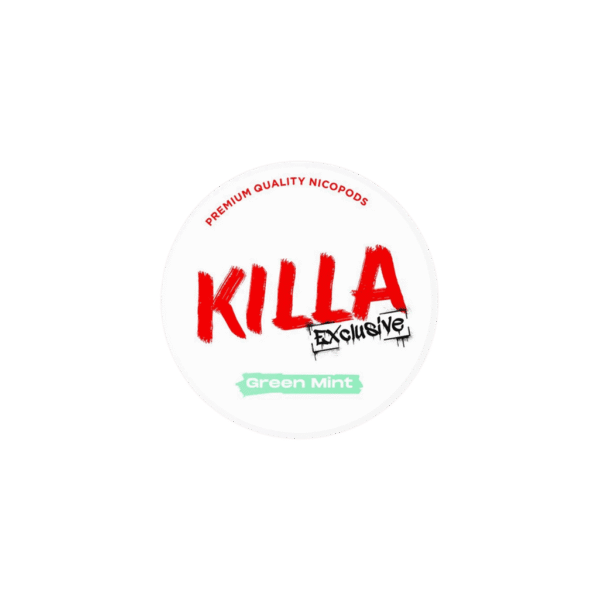 KILLA Exclusive Green Mint