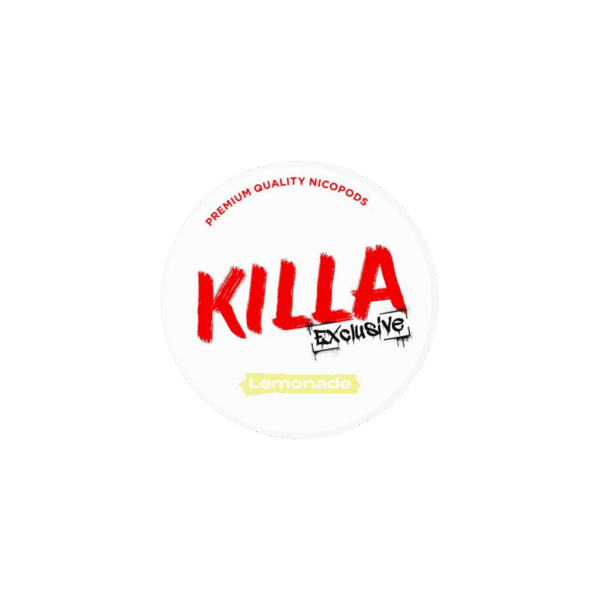 KILLA Exclusive Lemonade
