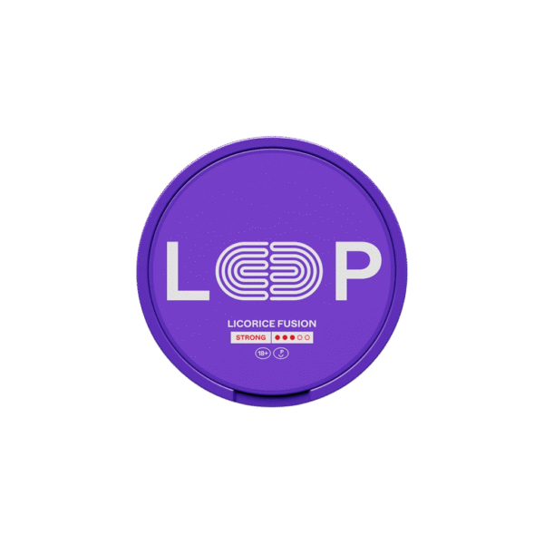 LOOP Licorice Fusion Strong