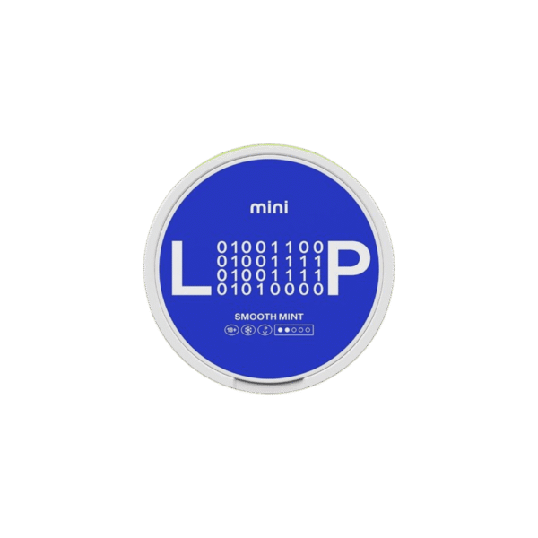 LOOP Smooth Mint Mini