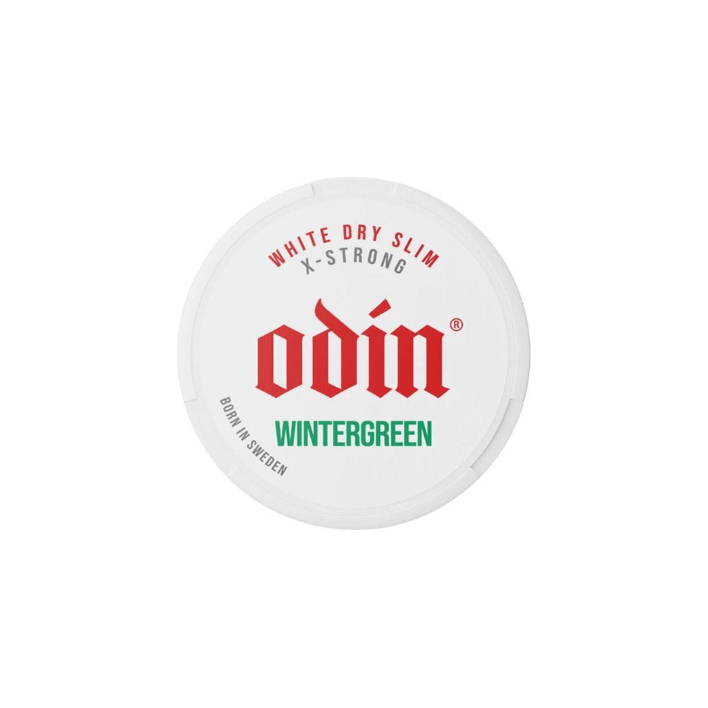 Odin Wintergreen X-Strong