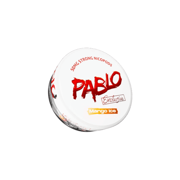 Pablo Exclusive Mango Ice