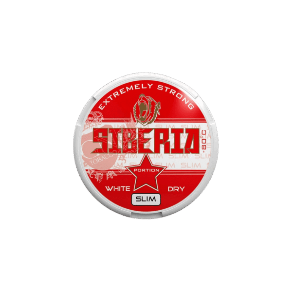 Siberia -80 White Dry Slim