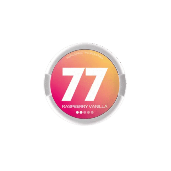 77 Raspberry & Vanilla Light