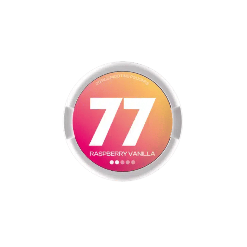 77 Raspberry & Vanilla Light