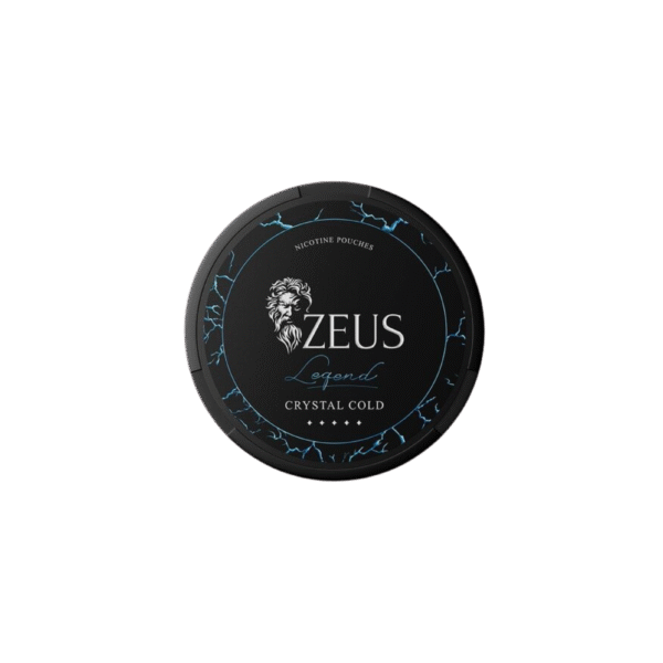 ZEUS LEGEND Crystal Cold