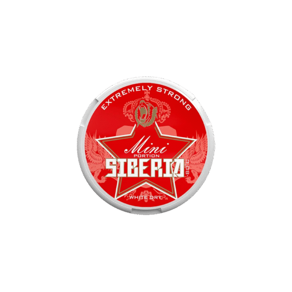 Siberia -80 White Dry Mini