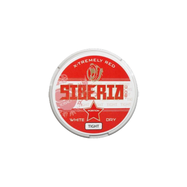 Siberia -80 White Dry Tight