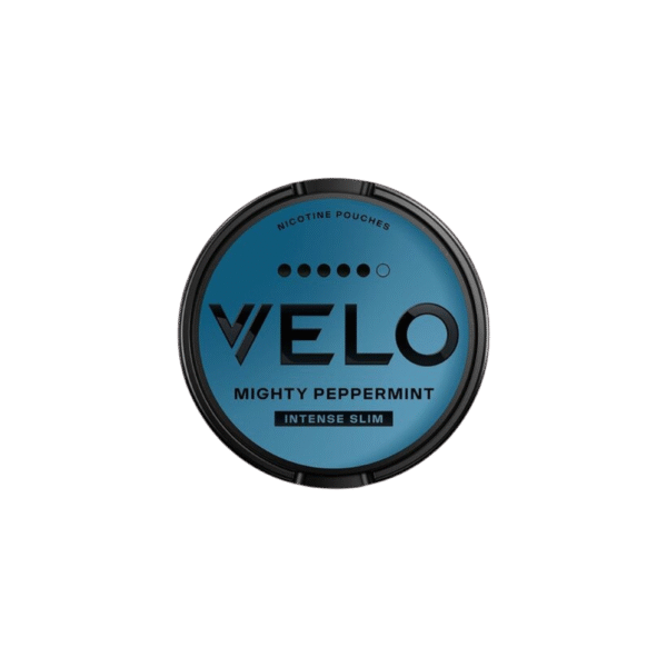 VELO Freezing Peppermint Ultra