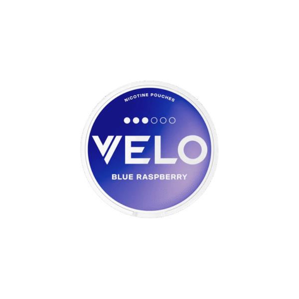 VELO Blue Raspberry