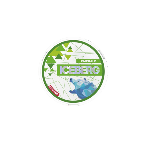 ICEBERG Emerald 50mg