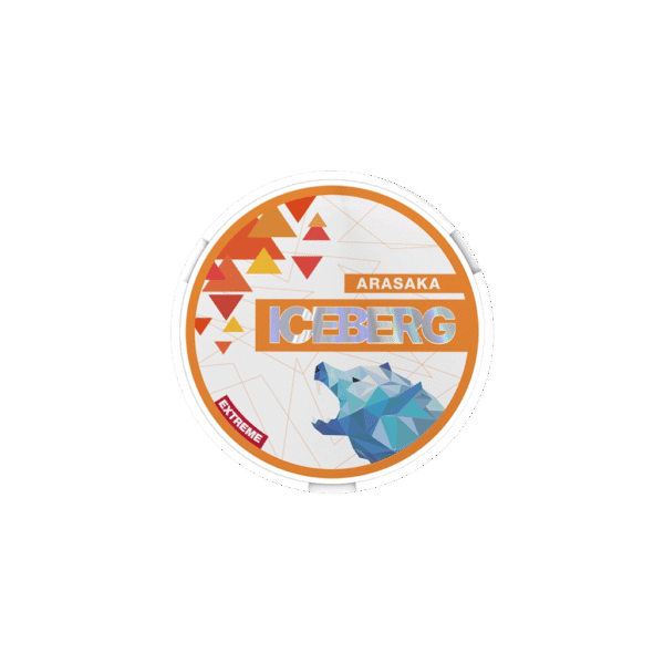 ICEBERG Arasaka 50mg