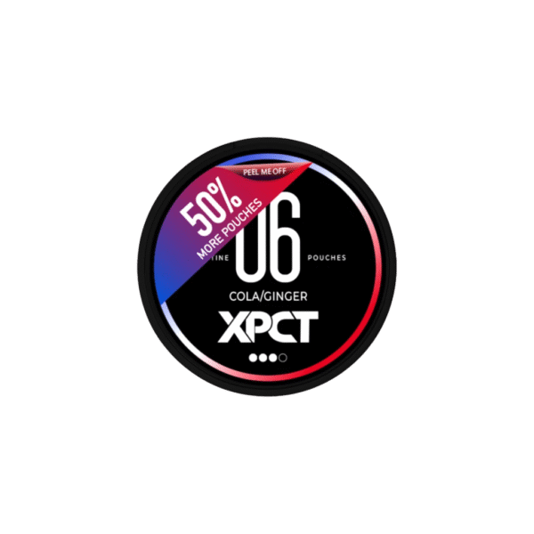 XPCT Classic Cola Ginger