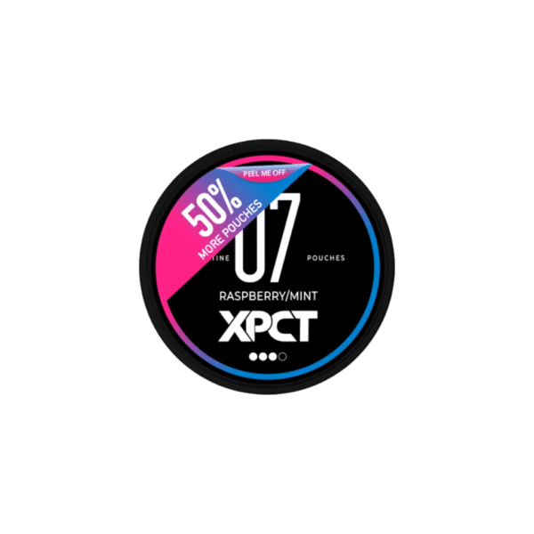 XPCT Classic Raspberry Mint