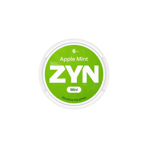 ZYN Apple Mint 6mg