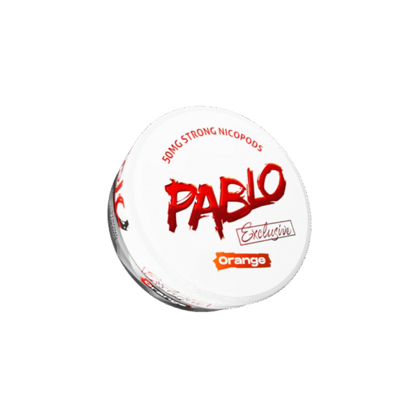 Pablo Exclusive Orange