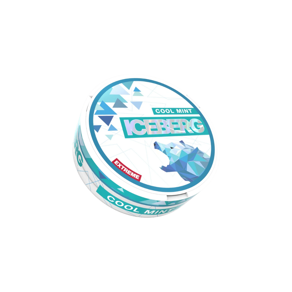ICEBERG Cool Mint 50mg