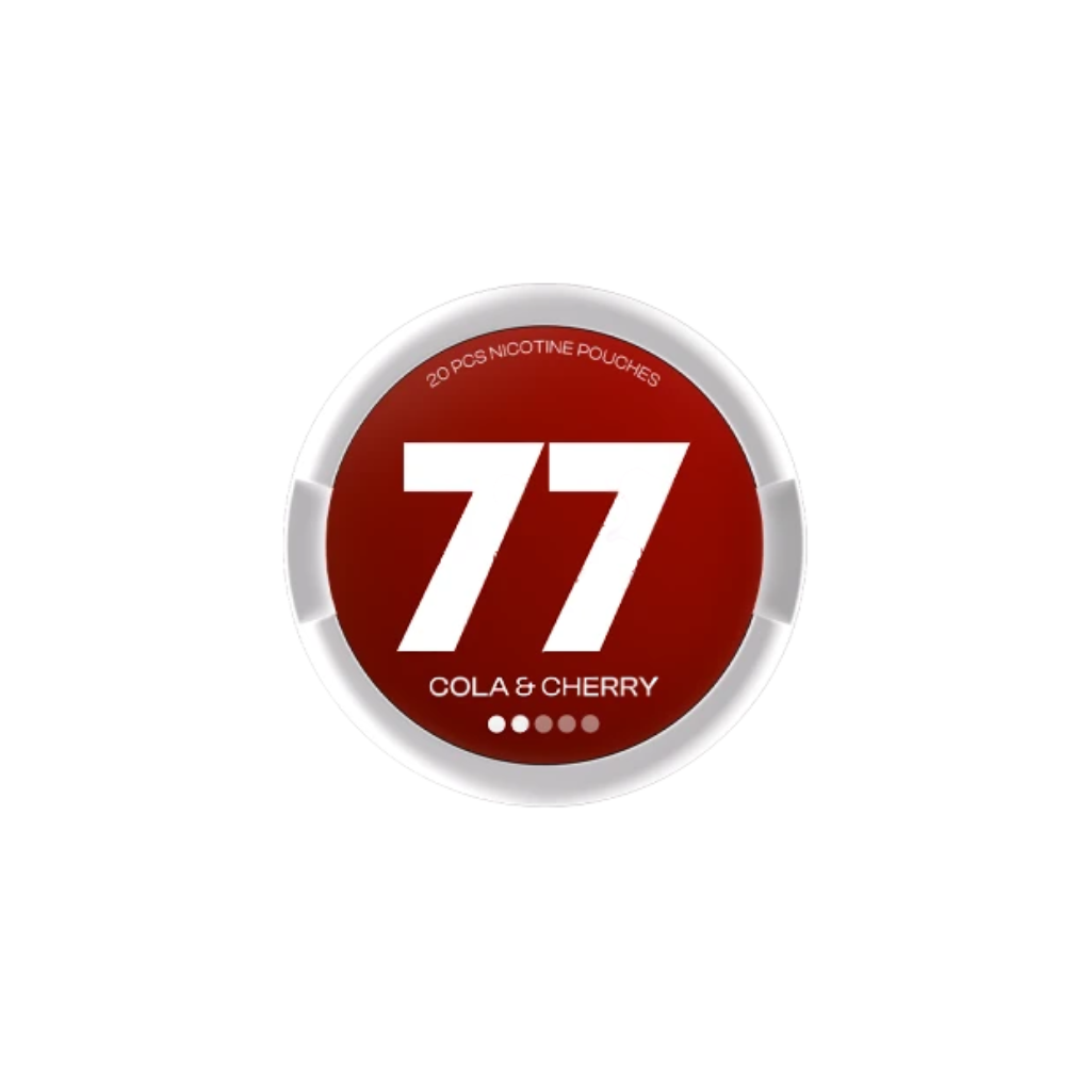 77 Cola & Cherry Light