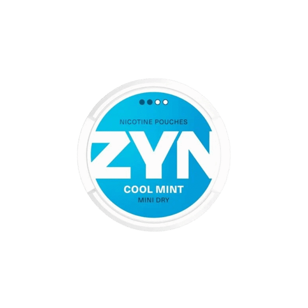 ZYN Cool Mint Mini Dry Normal