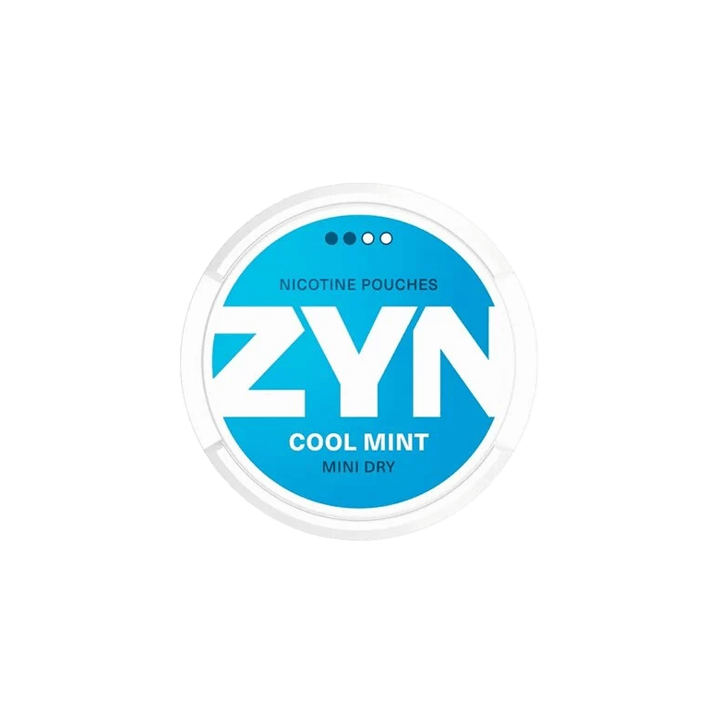 ZYN Cool Mint Mini Dry Normal