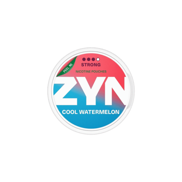 ZYN Cool Watermelon Strong