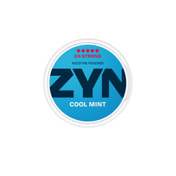 Zyn Cool Mint XX-Strong