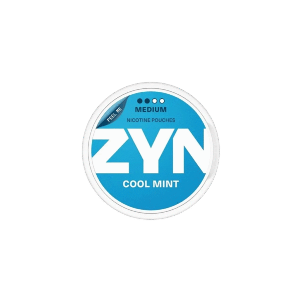 ZYN Cool Mint Medium