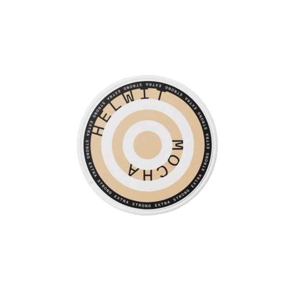 HELWIT Mocha Extra Strong