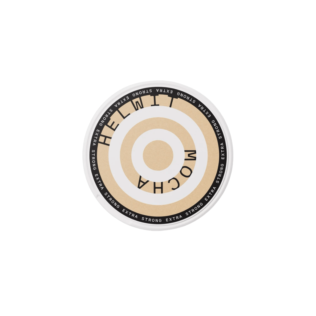 HELWIT Mocha Extra Strong