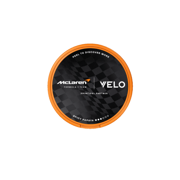 VELO McLaren Sweet Papaya